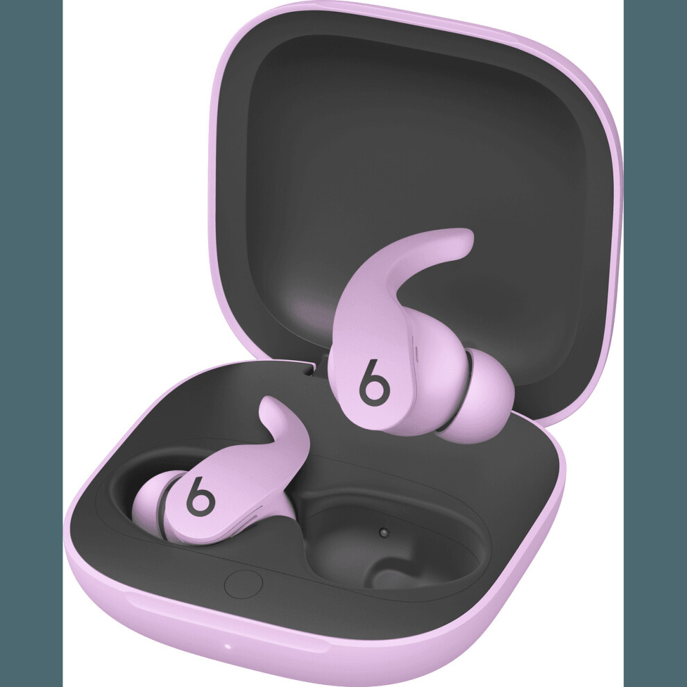 Beats Fit Pro True Wireless Noise Cancelling In-Ear Headphones - Stone Purple