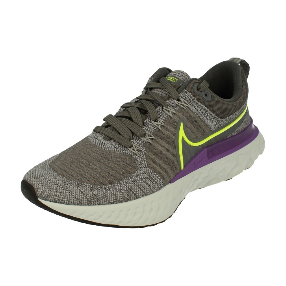 Nike (7.5) React Infinity Run Fk 2 Mens Running Trainers Ct2357 Sneakers Shoes