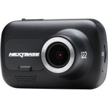 Nextbase 122 HD Dash Cam - Black