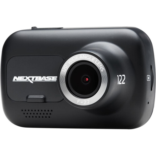 Nextbase Nextbase 122 HD Dash Cam - Black