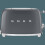 Smeg Smeg 50's Retro TSF01GRUK 2 Slice Toaster - Grey 1