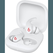 Beats Fit Pro True Wireless Noise Cancelling In-Ear Headphones - Beats White - Refurbished