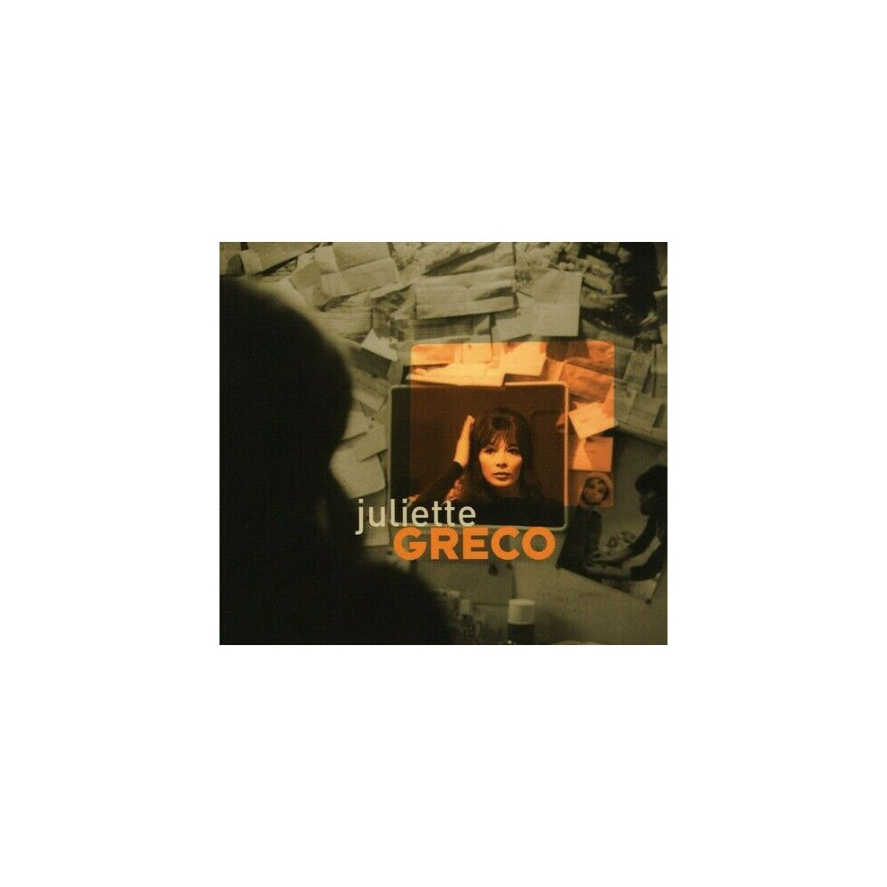 Cd Juliette Greco Juliette Grco