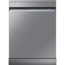 Samsung Series 11 DW60A8060FS/EU WiFi Connected Standard Dishwasher - Stainless Steel, 14 Place Settings, 8 Programs, B energy rating