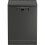Beko Beko BDFN15430G Standard Dishwasher - Graphite 1
