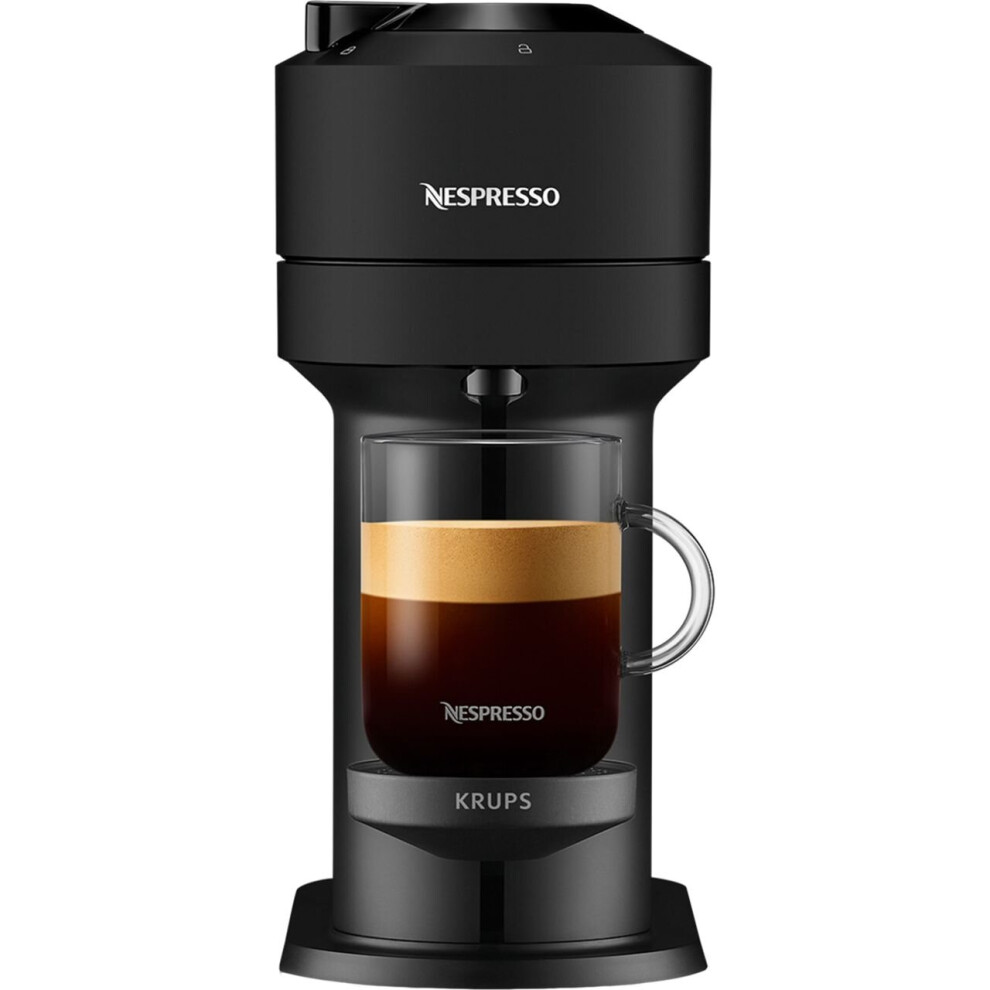 Nespresso by Krups Vertuo Next XN910N40 Pod Coffee Machine - Black