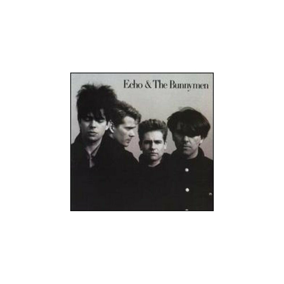 Cd Echo Amp Bunnymen
