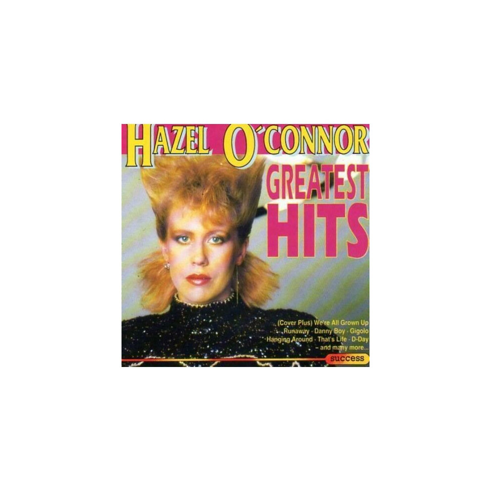 Cd Greatest Hits (Compilation 1992)