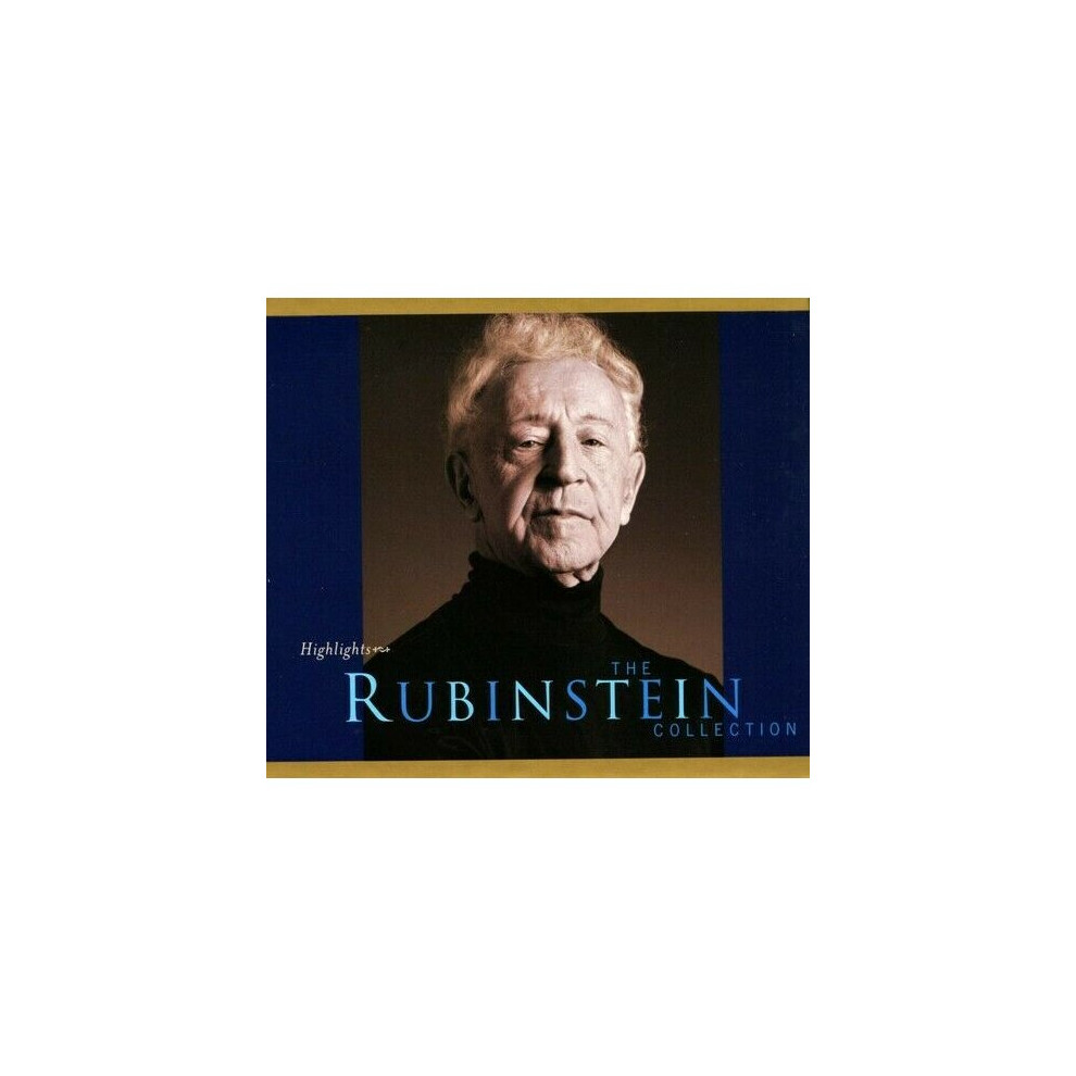 Cd Artur Rubinstein Rubinstein Collection - Highlights