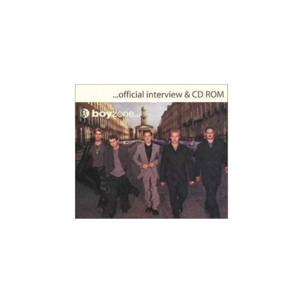 Boyzone  Interview Disc CD