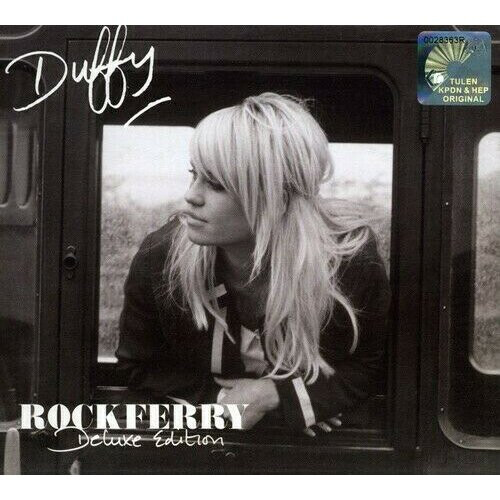 Duffy  Rockferry (Deluxe Edition) CD