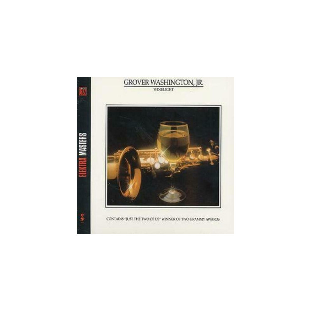 Cd Grover Washington Jr. Winelight (2001)
