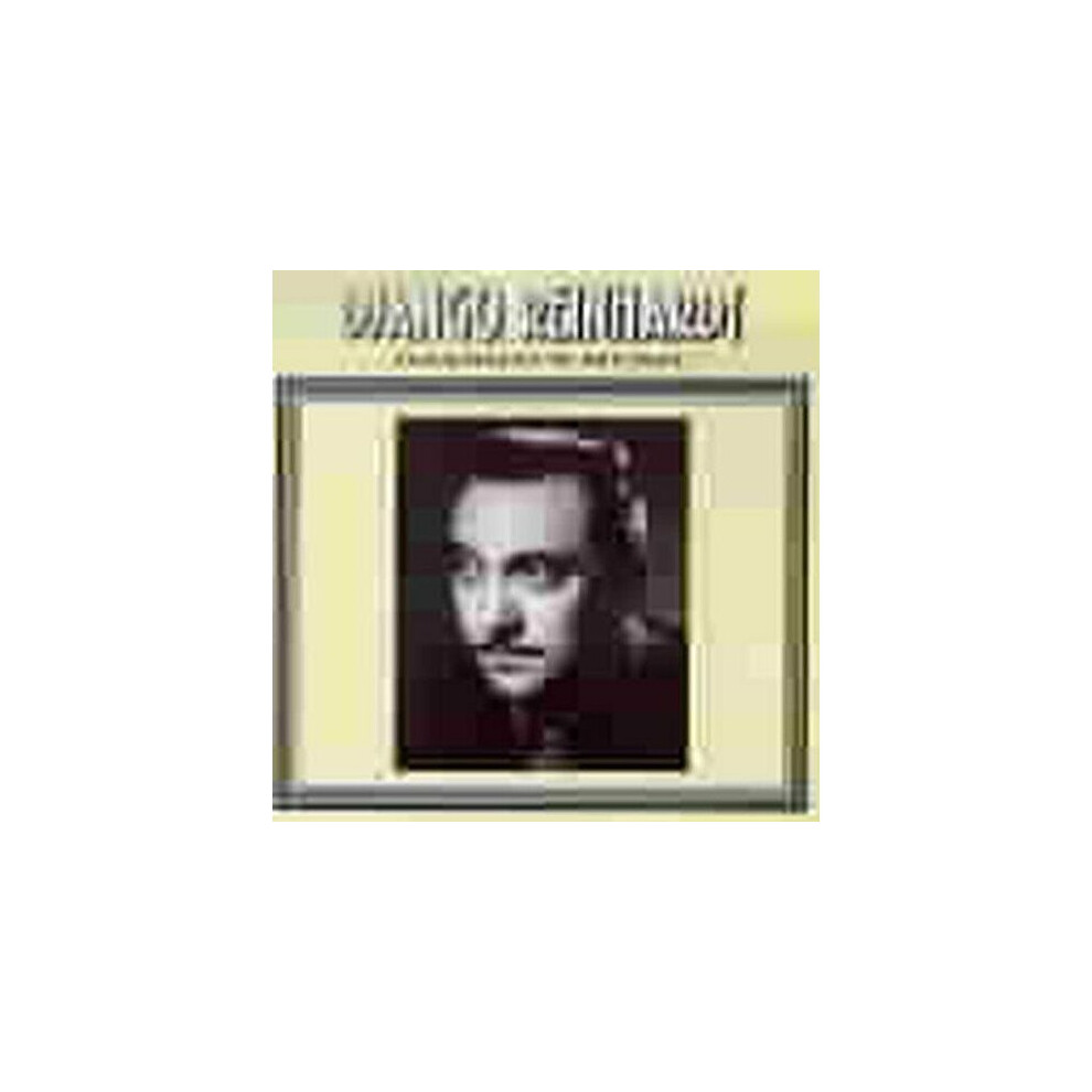 Cd Django Reinhardt Djangos Music
