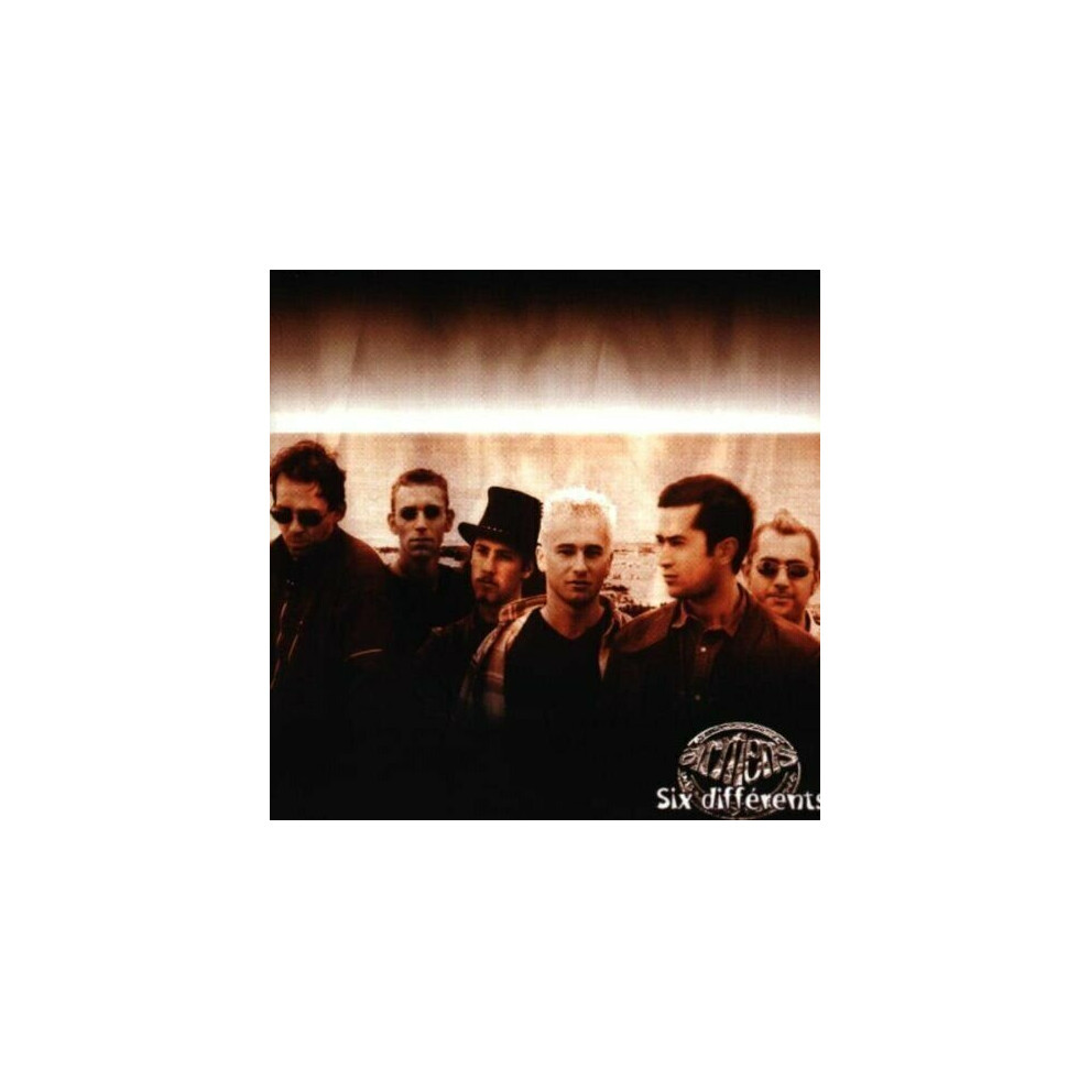 Armens  Six DiffRents CD-image-OPC-P8WBX5H-NEW