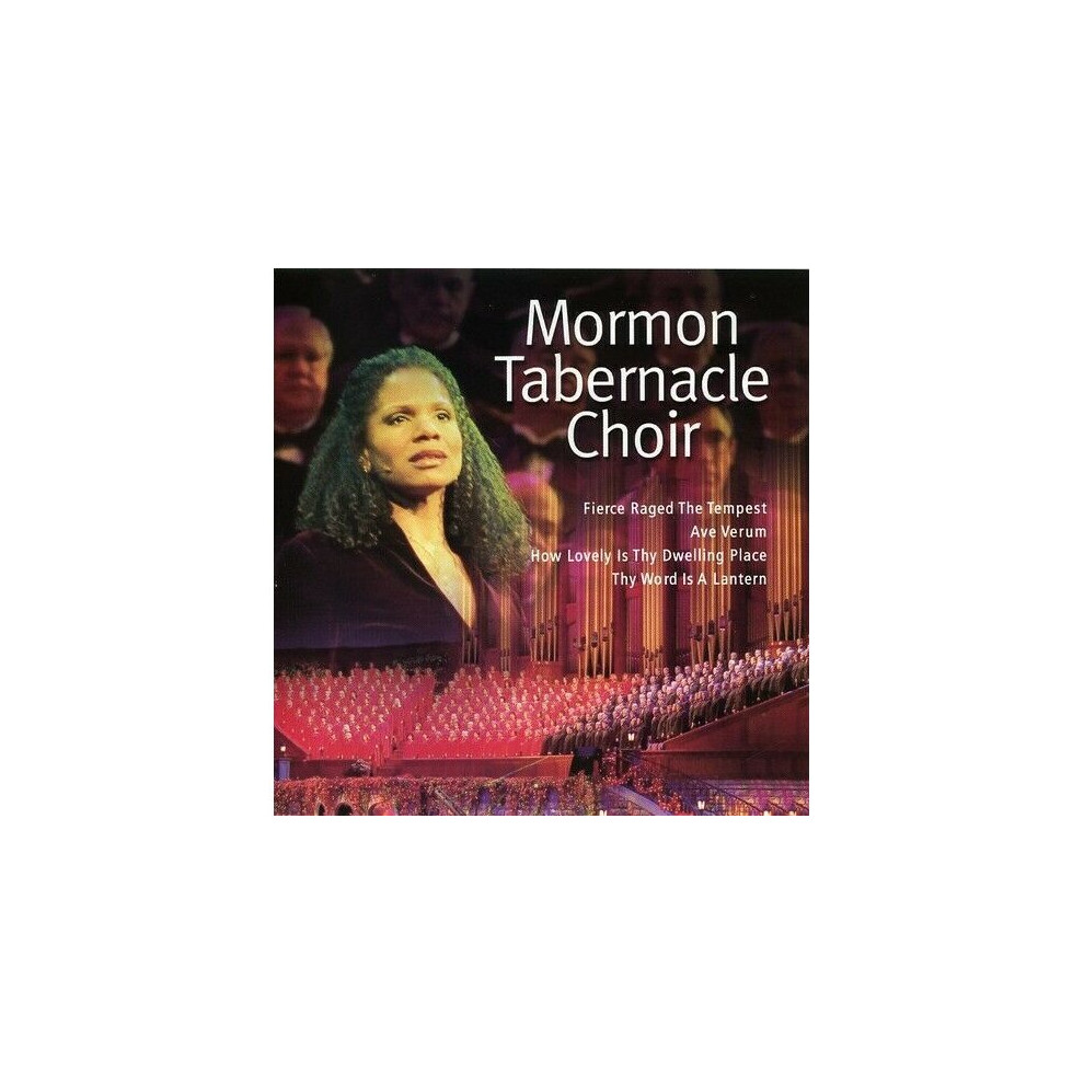 Cd Mormon Tabernacle Choir
