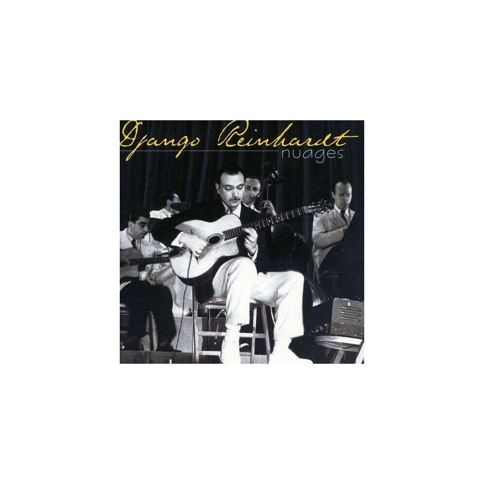 Cd Django Reinhardt Nuages