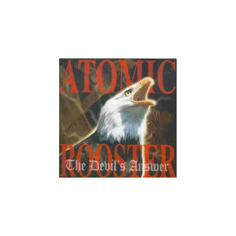Atomic Rooster  The Devils Answer CD