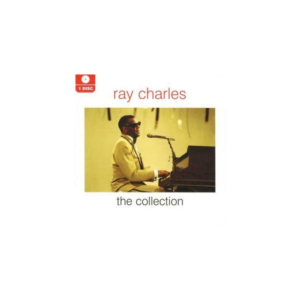 Cd Ray Charles The Collection (2007)