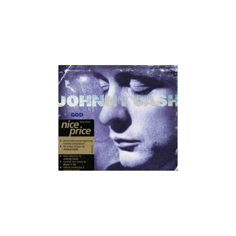 God CD (2000)