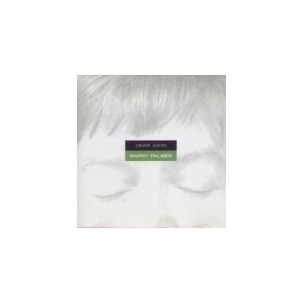 Dear John CD