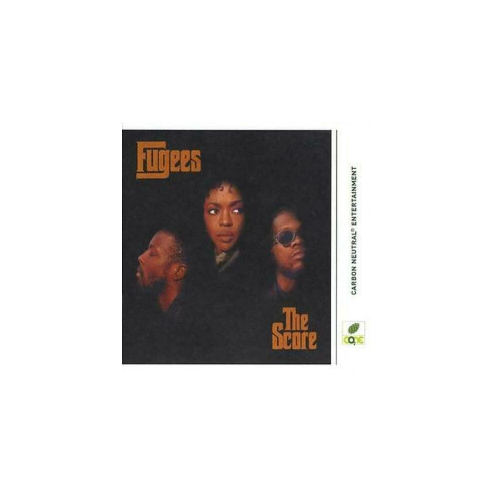 Cd Fugees The Score (2007)