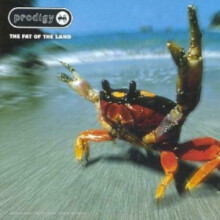 Prodigy the The Fat of the Land CD