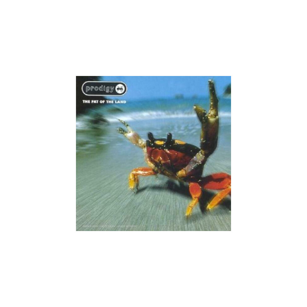 Cd Prodigy The The Fat Of The Land
