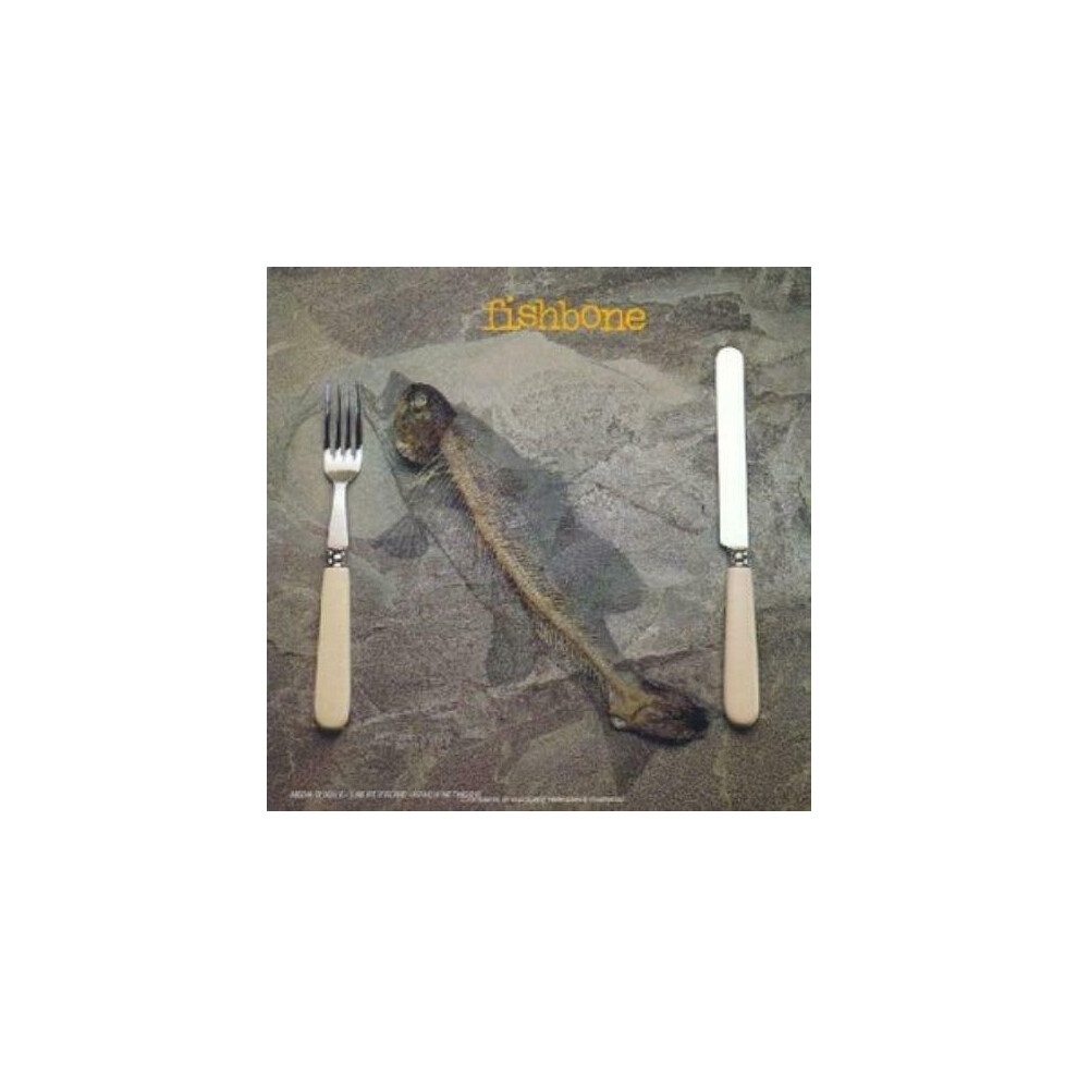 Fishbone  When Problems Arise CD