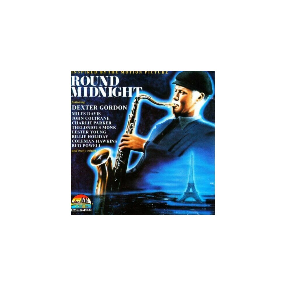 John Coltrane  Round Midnight CD-image-OPC-P8WBYGX-NEW
