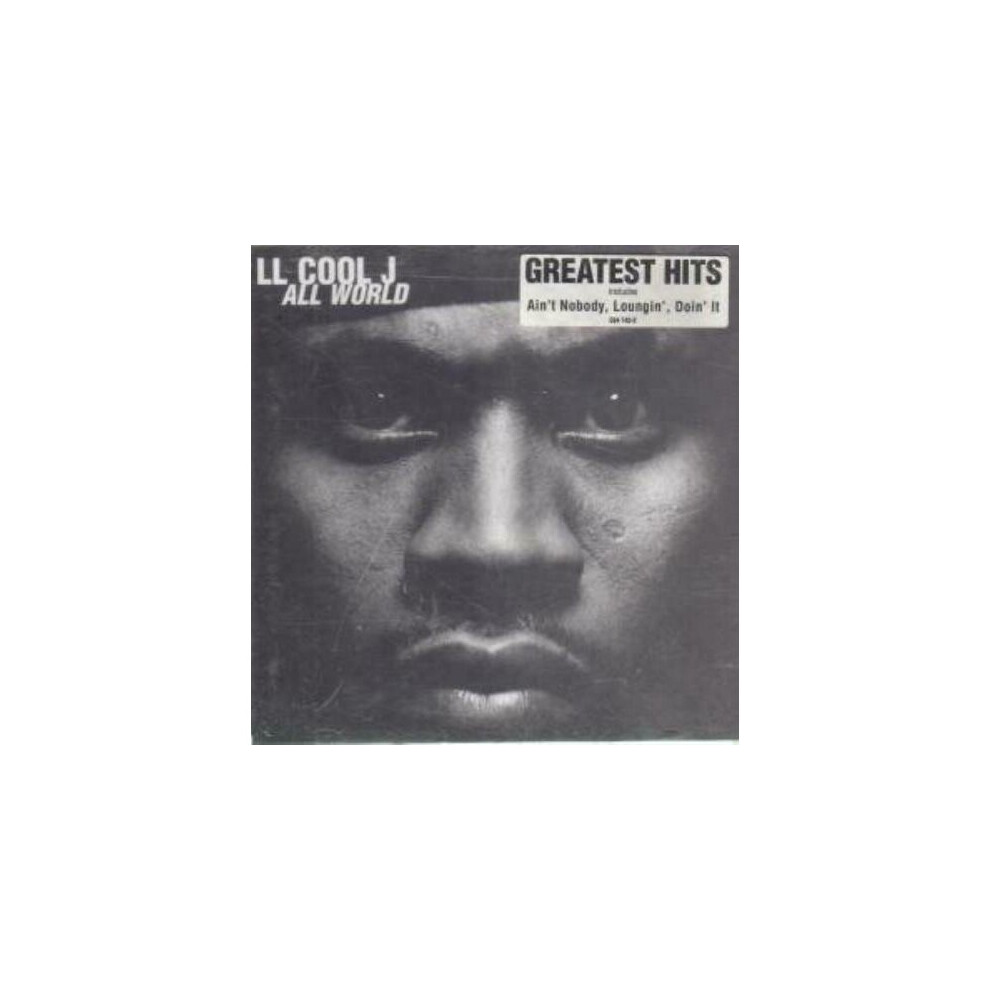 Cd Ll Cool J All World Aint Nobody