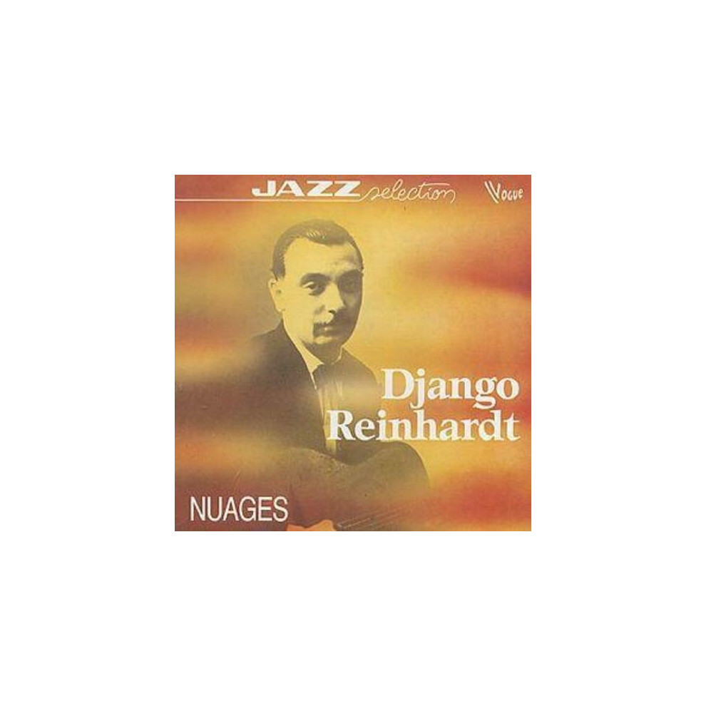 Cd Django Reinhardt Nuages (2000)