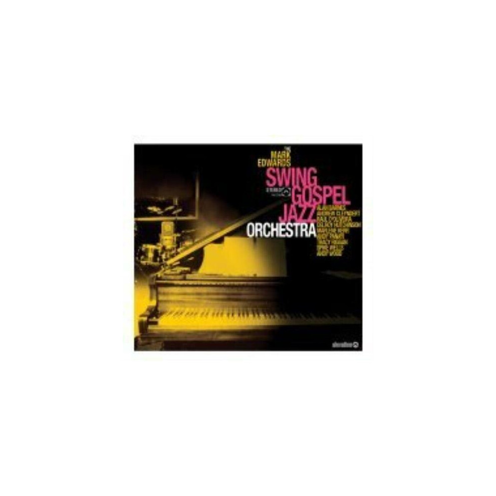 Mark Edwards Swing.. CD