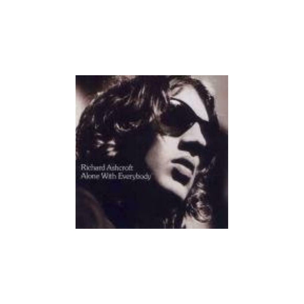 Cd Richard Ashcroft Alone With Everybody
