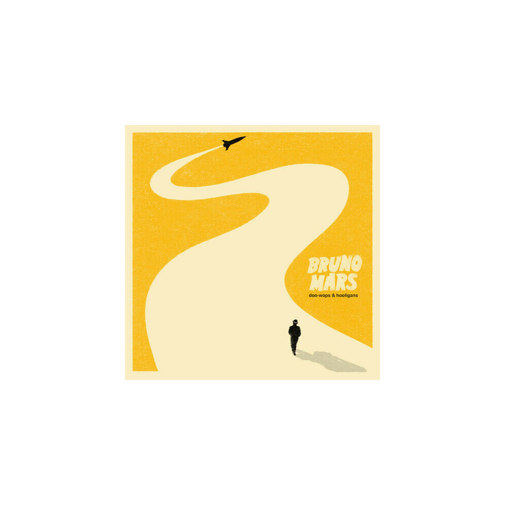 Cd Bruno Mars Doo-Wops And Hooligans