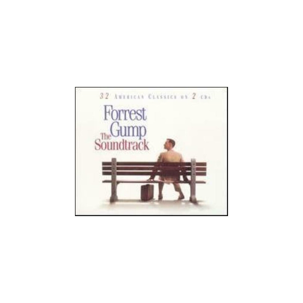 Cd Original Soundtrack Forrest Gump [2Cd]