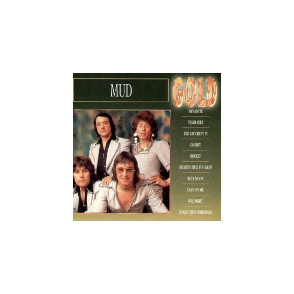 Mud CD