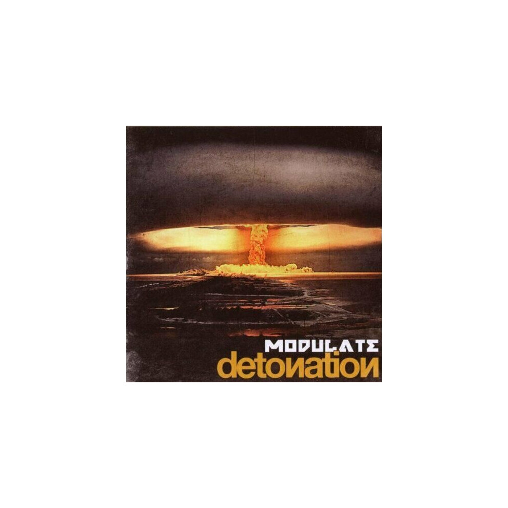 Modulate  Detonation CD
