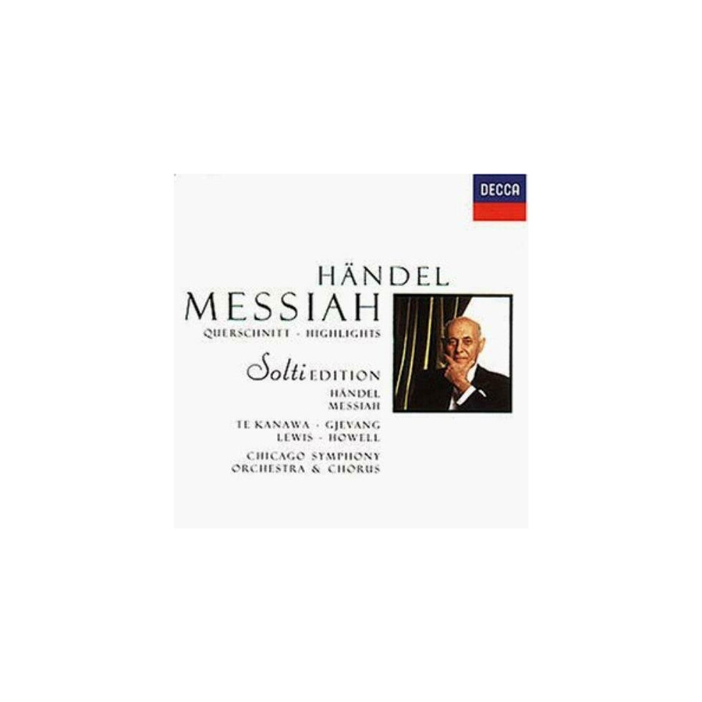 Handel CD