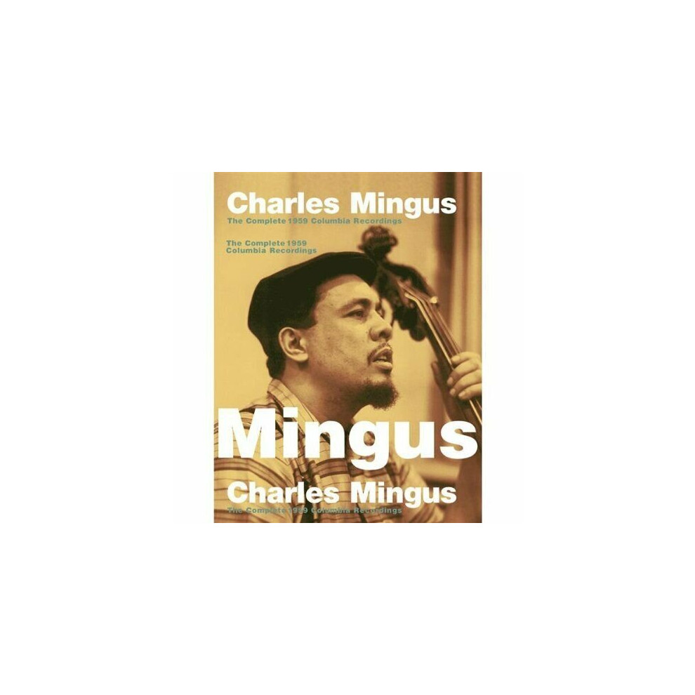 Cd Mingus Charles Mingus Ah-Um
