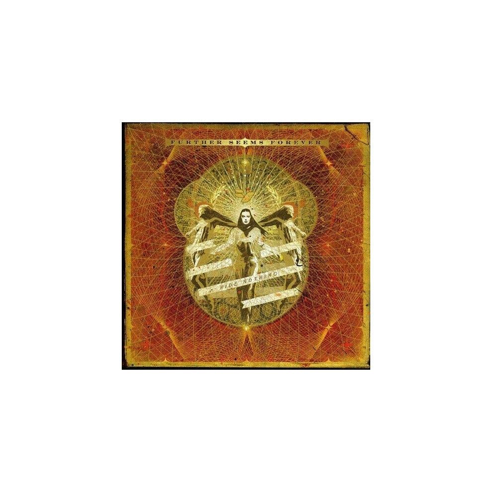 Hide Nothing CD (2004)