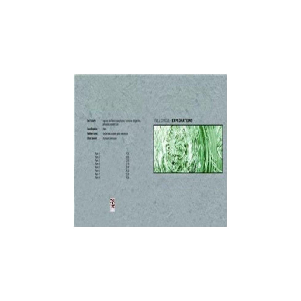 Explorations CD (2006)