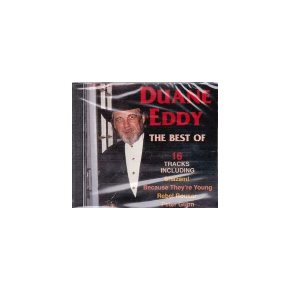 Cd Duane Eddy Best Of