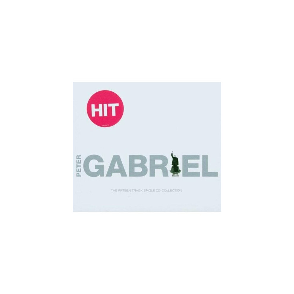 Cd Peter Gabriel Hit