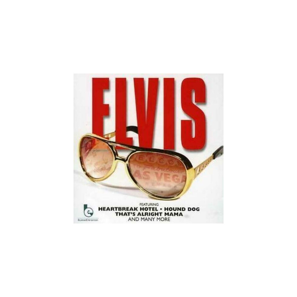 Cd Elvis Presley Elvis (2007)