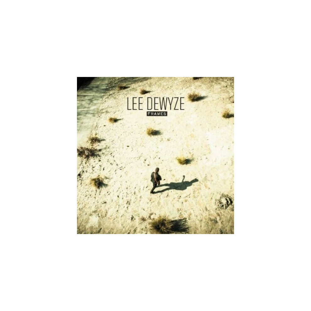 Lee Dewyze  Frames CD
