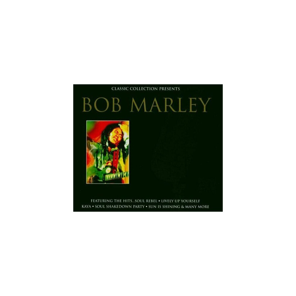 Cd Bob Marley Collection