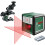 Bosch Bosch Laser Level Quigo with Clamp (3rd Generation, Range: 10 m, in Cardboard Box) 1