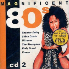 Magnificent 80s CD