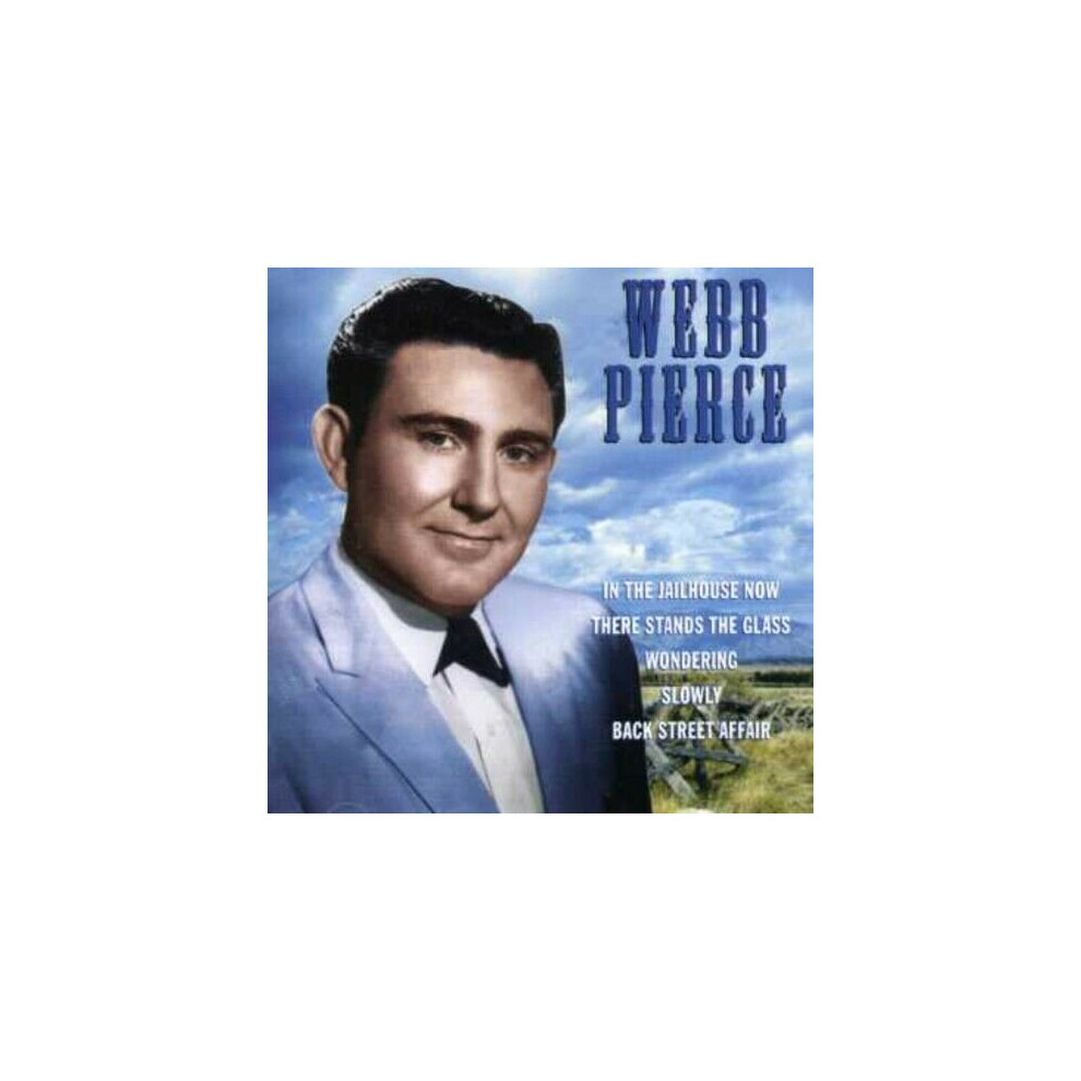 Famous Country Music Makers CD (2001)-image-OPC-P8WBM62-NEW