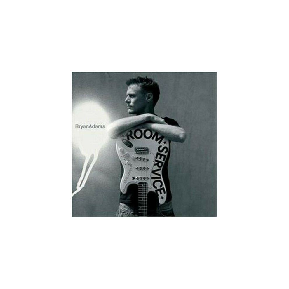 Cd Bryan Adams Room Service